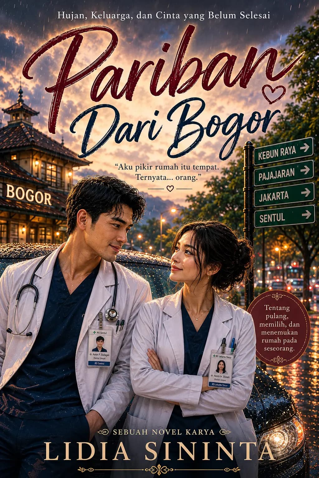Pariban Dari Bogor
