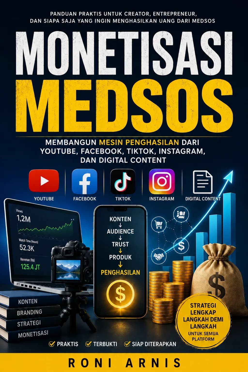 Monetisasi Medsos