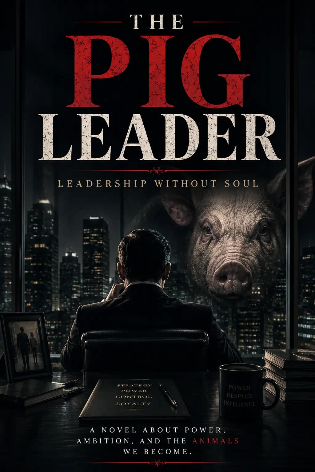 The Pig Leader