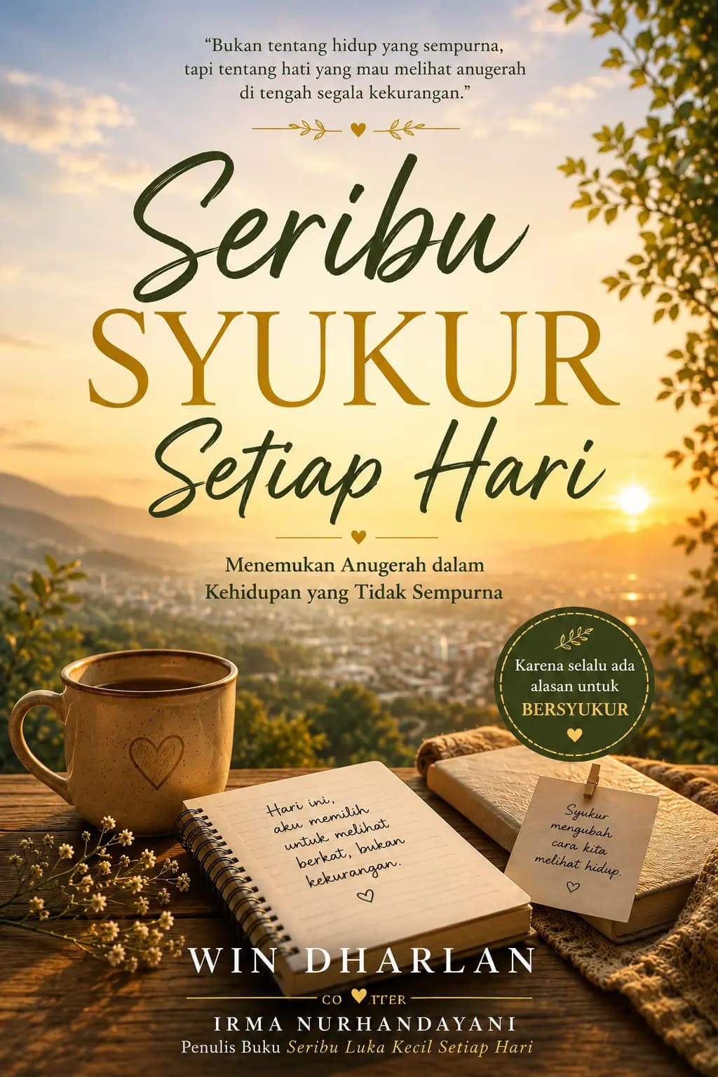 Seribu Syukur Setiap Hari
